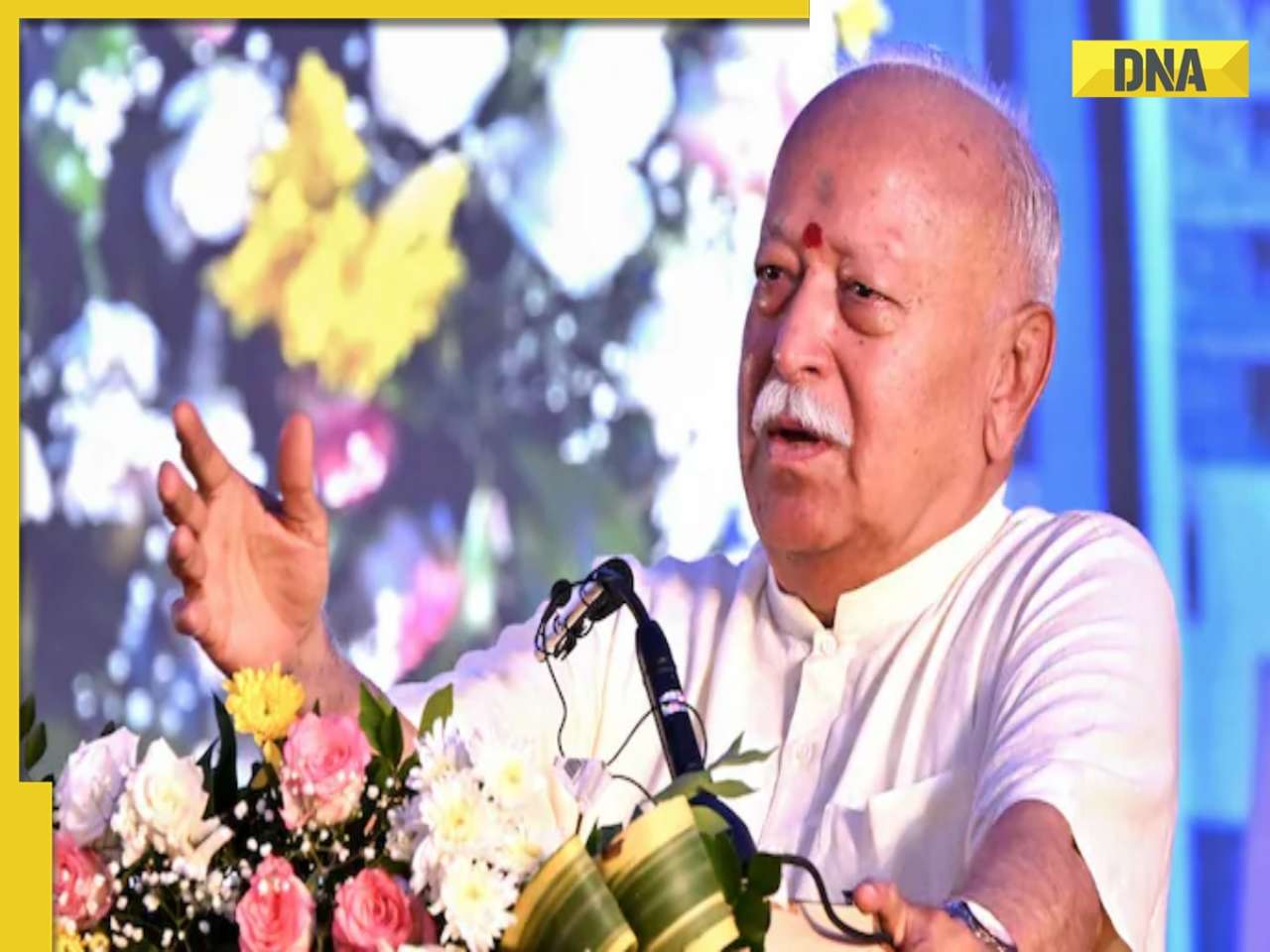 RSS chief Mohan Bhagwat's BIG statement against Trump's tariffs: 'Universe wants India to...'