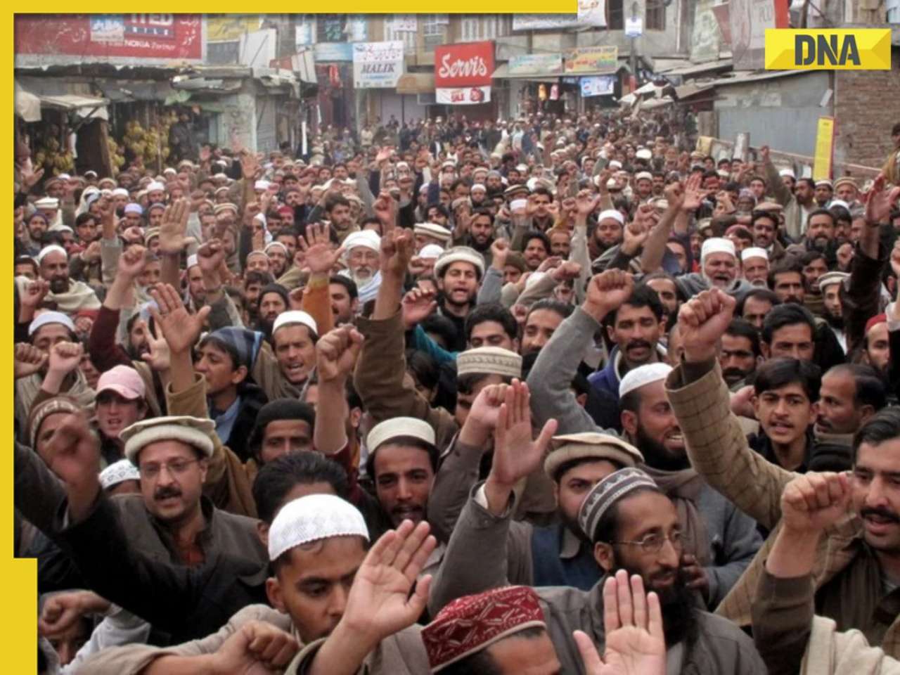 Indian diplomat Mohammed Hussain calls out Pakistan's 'hypocrisy' on Human rights, says, 'worst country..., lecturing others...'