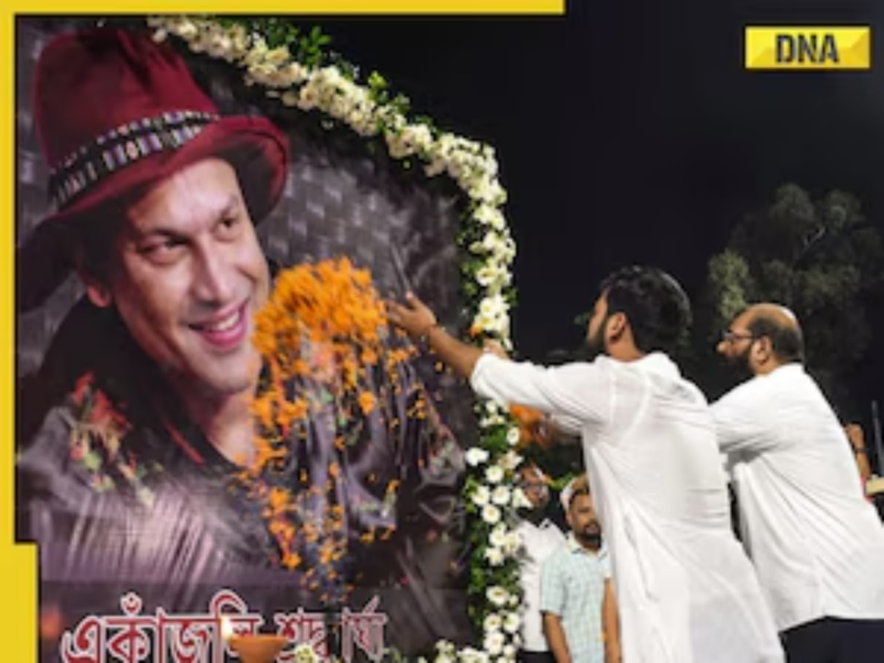 Zubeen Garg death: Singer's manager, festival organiser slapped with murder charges