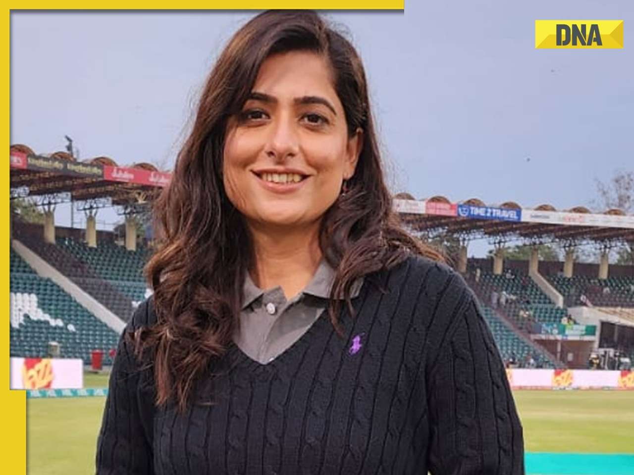 Pakistani commentator Sana Mir's 'Azad Kashmir' remark in Women's World Cup sparks row; here's what she said