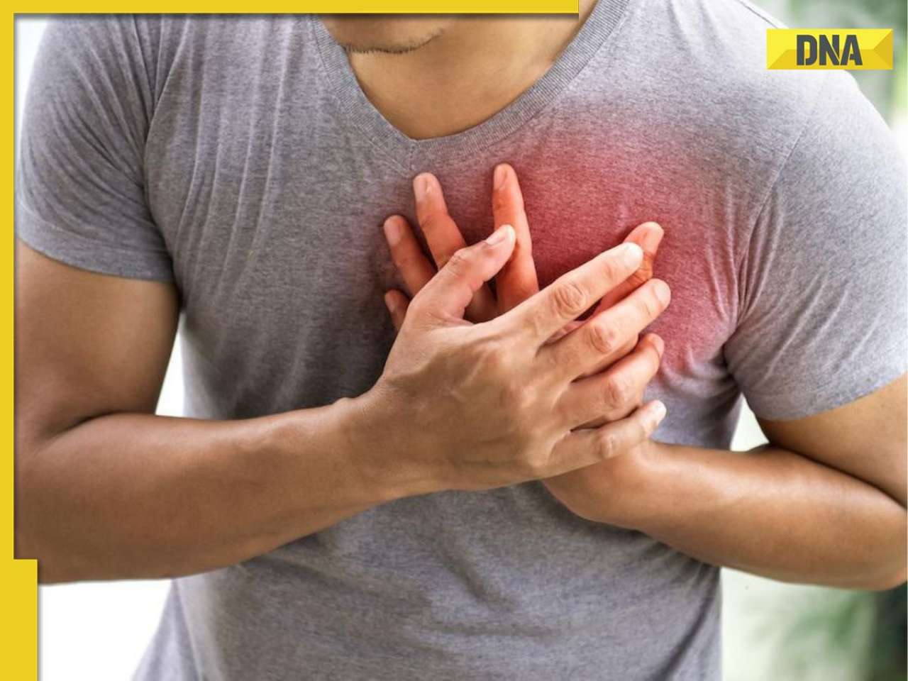 Heart attack symptoms: 5 silent signs that may appear in your jaw, neck and back