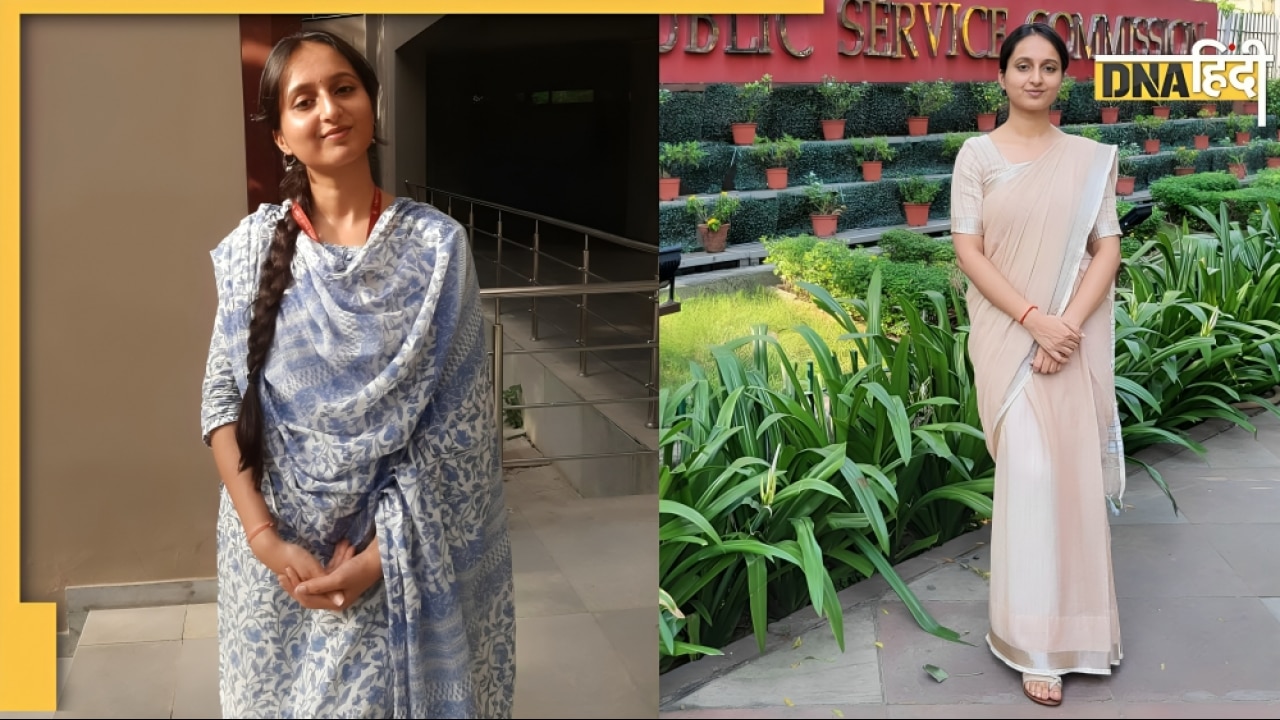 DU में गोल्ड मेडलिस्ट से लेकर UPSC ISS में टॉपर बनने तक, जानें कशिश कसाना की सफलता की पूरी दास्तान