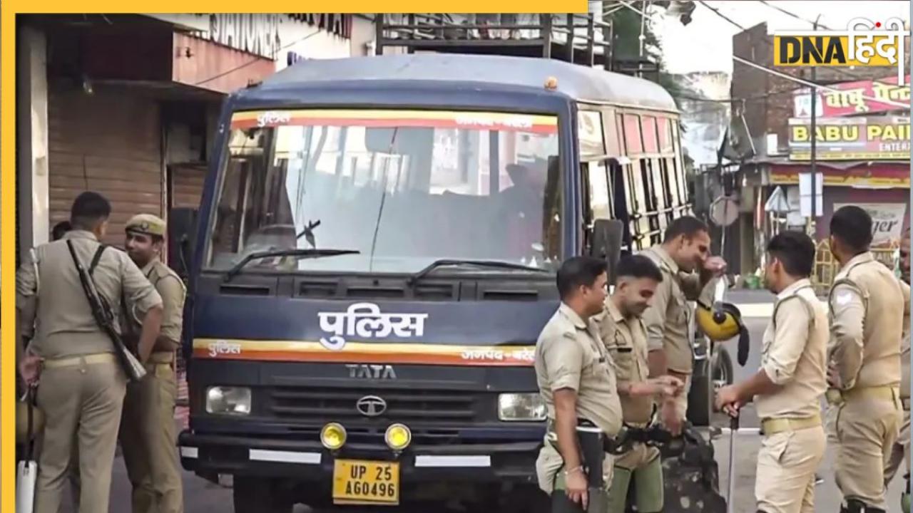 इंटरनेट बंद, ड्रोन से निगरानी... बरेली में हिंसा के बाद 4 जिलों में हाई अलर्ट, PAC-RPF के जवान तैनात