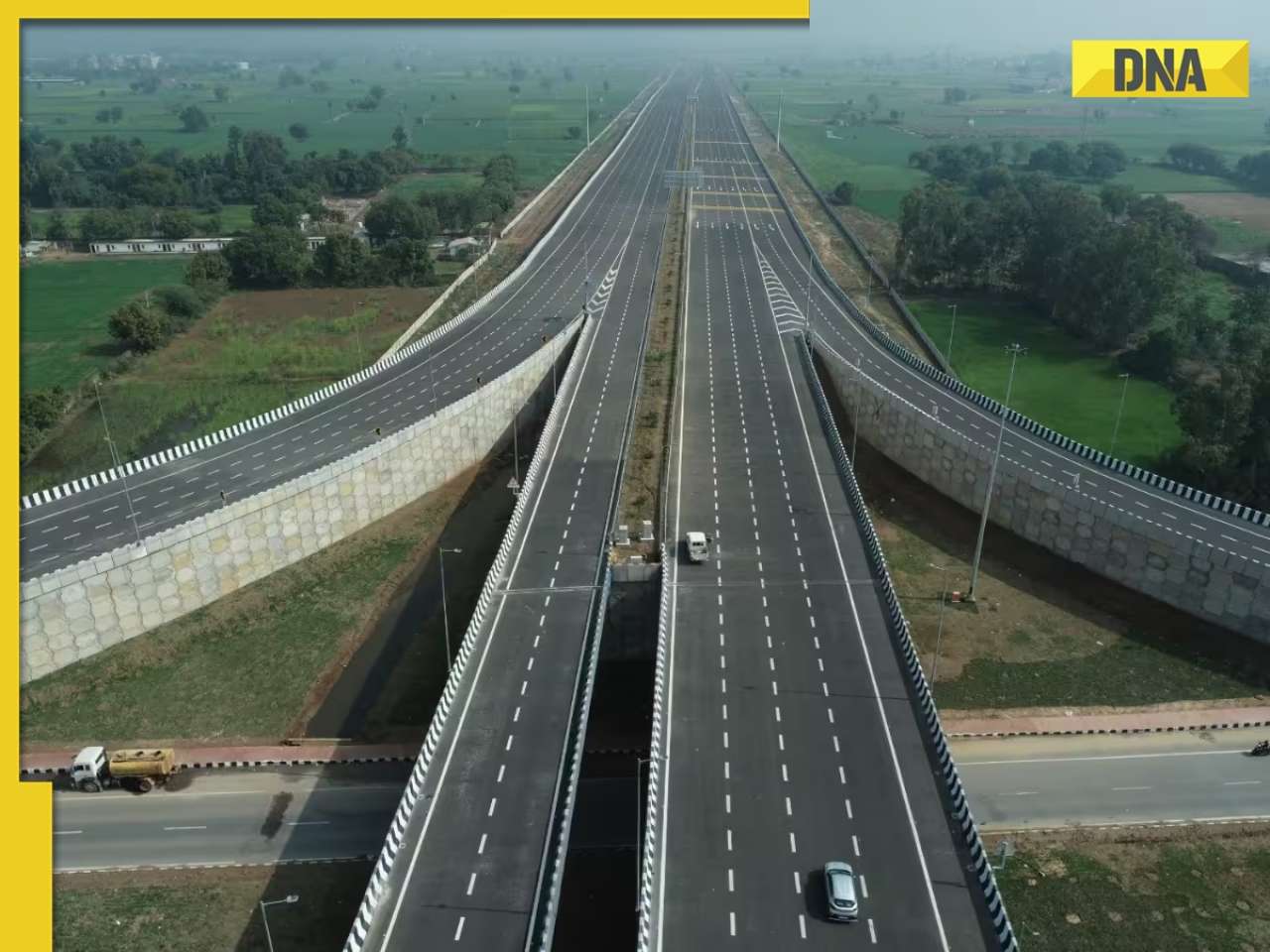 Delhi to Kota in just 4 hours: Rajasthan portion of Delhi-Mumbai Expressway likely to open in...