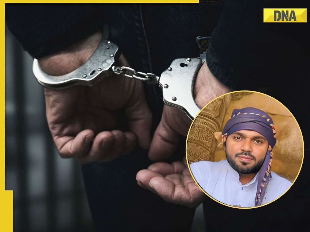 Who is Wasim Akram? Haryana-based YouTuber turned Pakistani spy, who shared 'sensitive' information to ISI via...