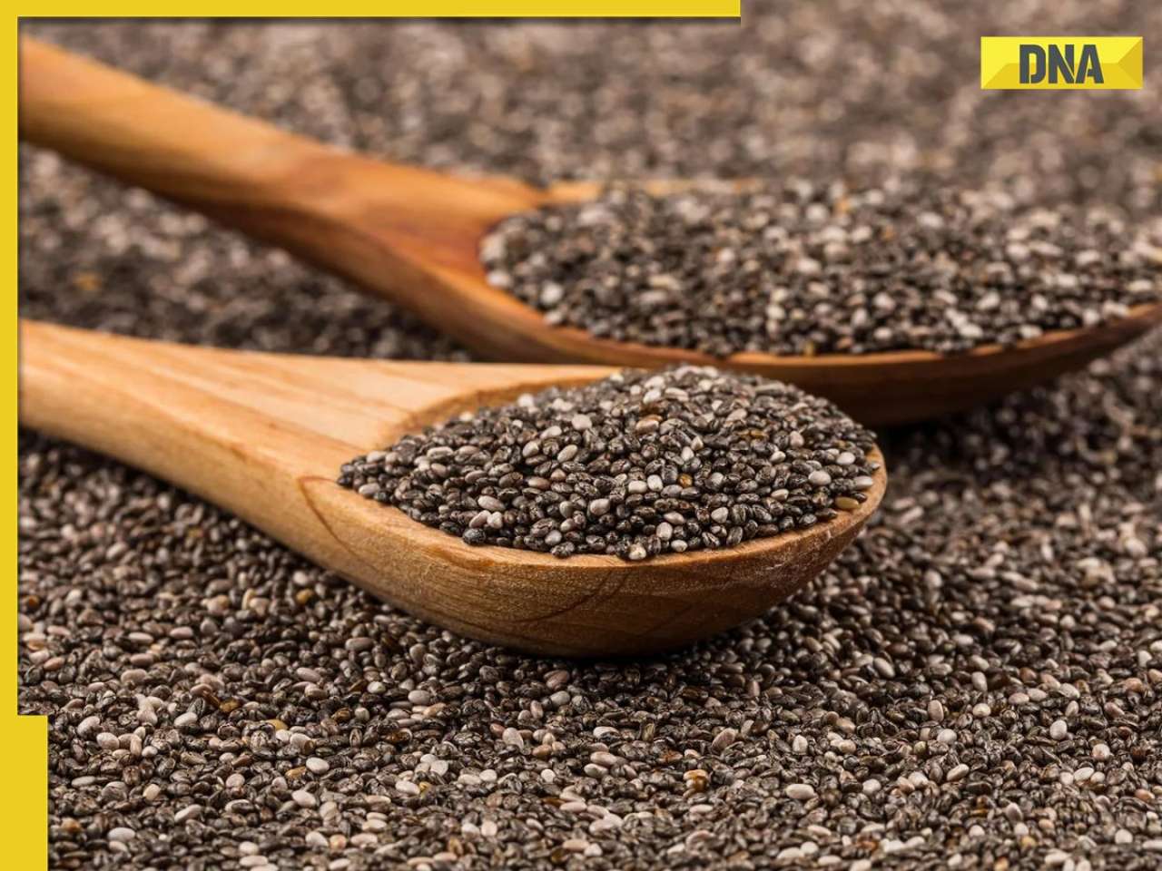 Chia seeds for hair growth? Know how adding this seed to your routine will help hair grow naturally