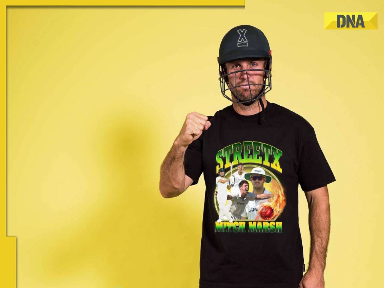 Mitchell Marsh on verge of scripting history, set to enter elite list in international cricket