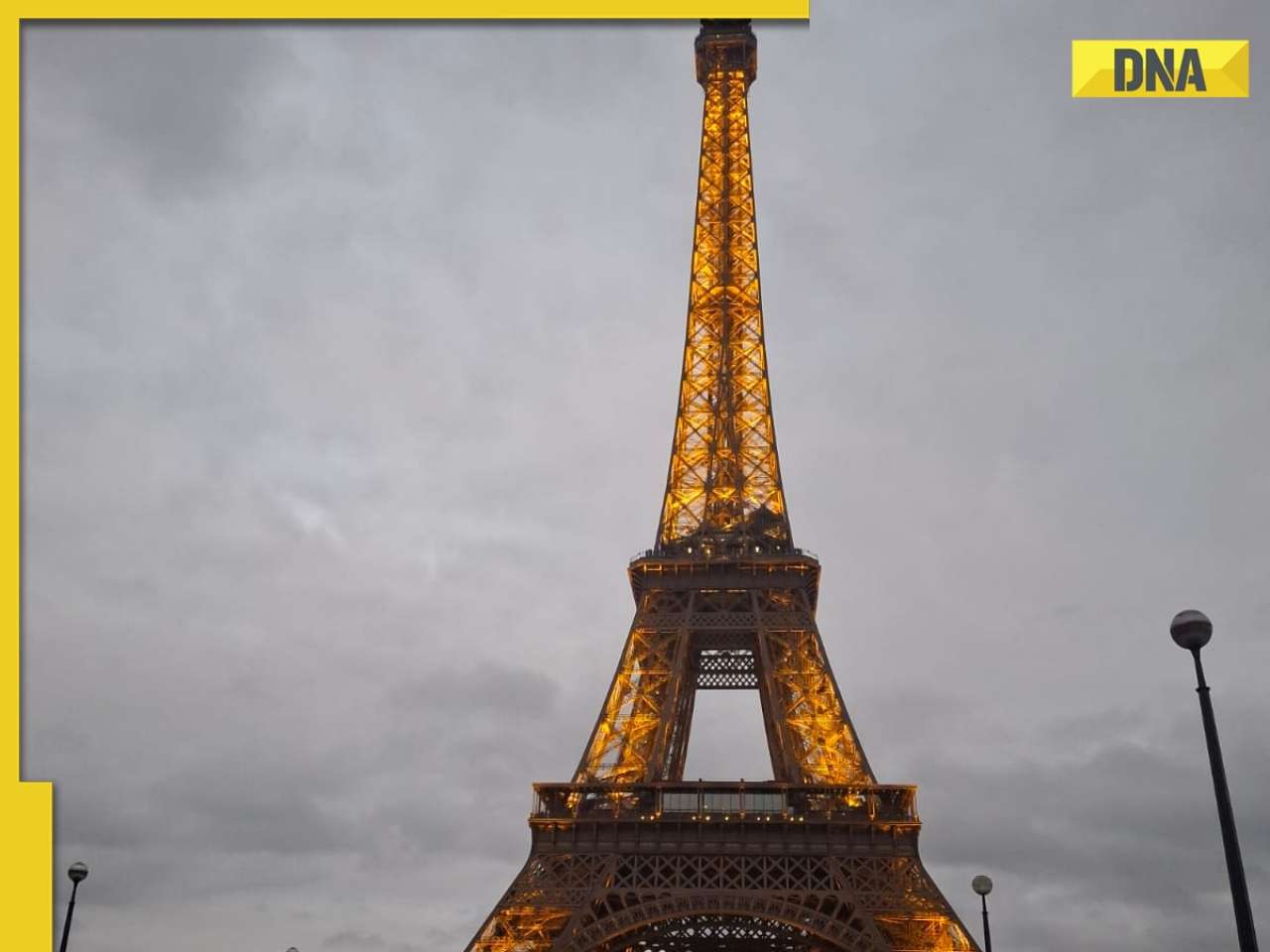 Why did Eiffel Tower shut down? What are French citizens protesting against?