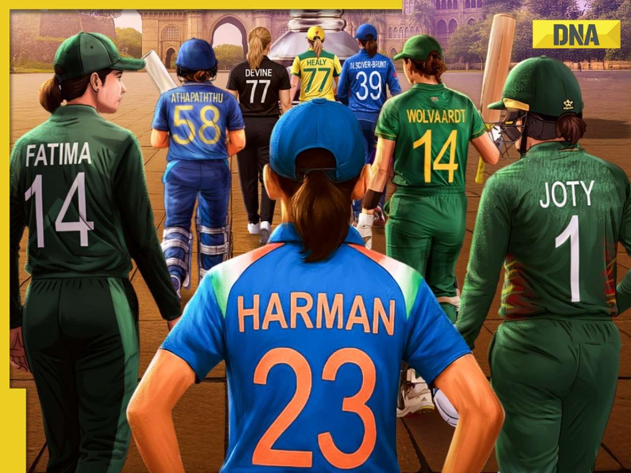 Will India continue to avoid handshake with Pakistan in Women's Cricket World Cup? BCCI breaks silence