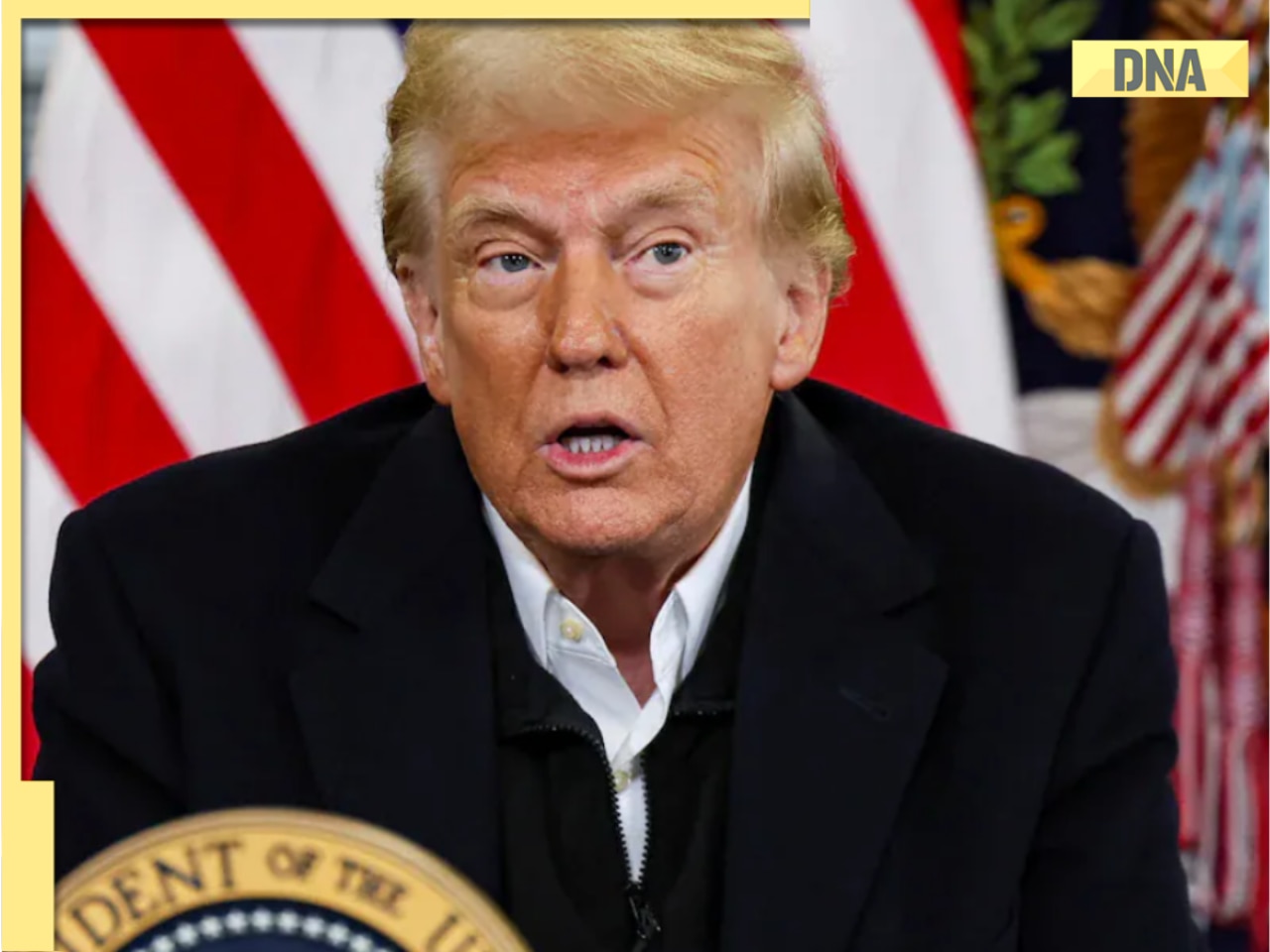 US government shutdown: Trump hints at 'firings' if halt continues, plans to cut..., know who will be affected