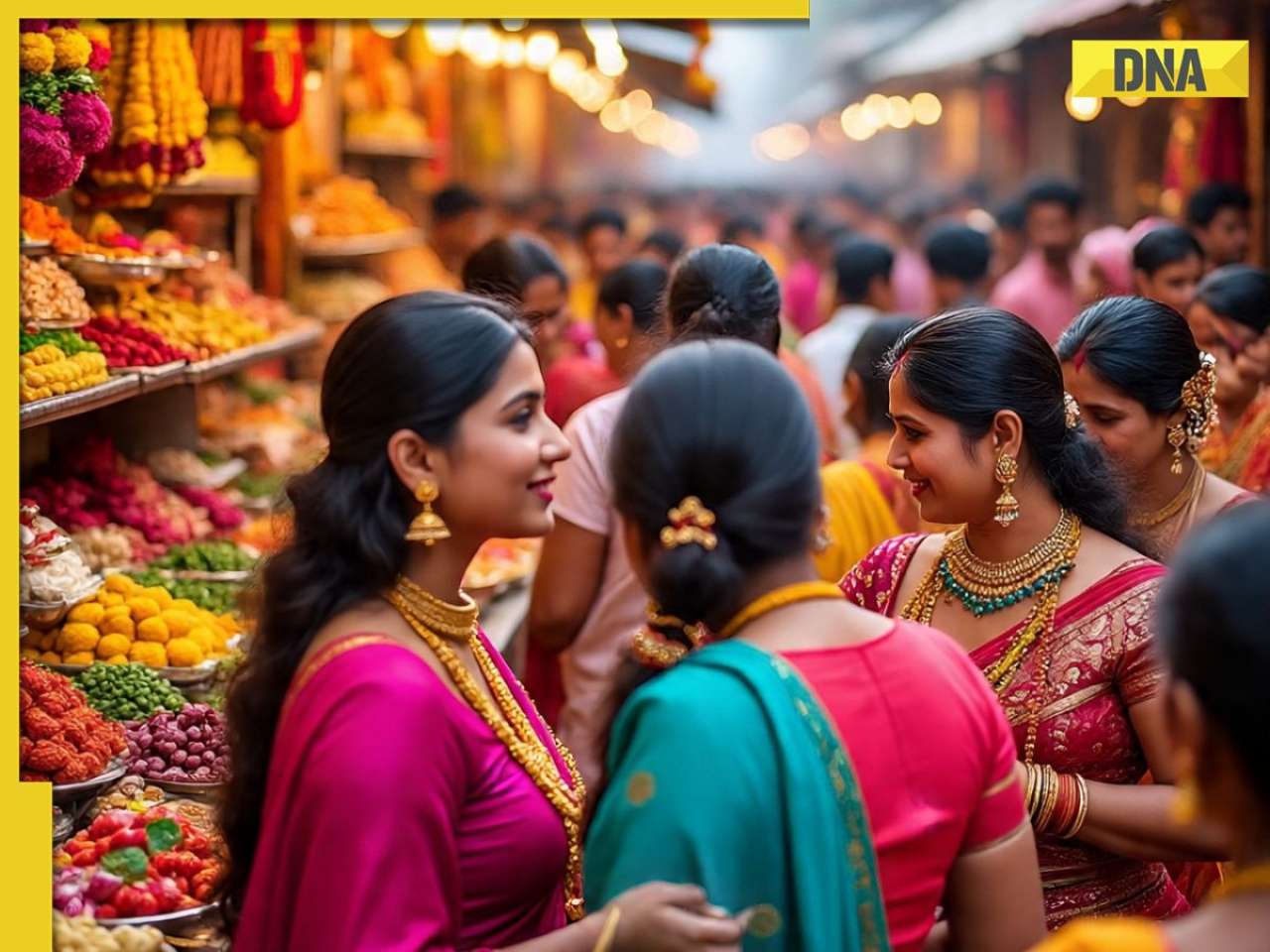Festive boost! Navratri sales skyrocket, see HIGHEST record in over 10 years, know which sectors were big hit