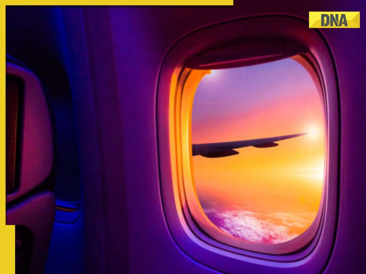 Airplane Window Spring Why are aeroplane windows always round, and need to be closed during ...