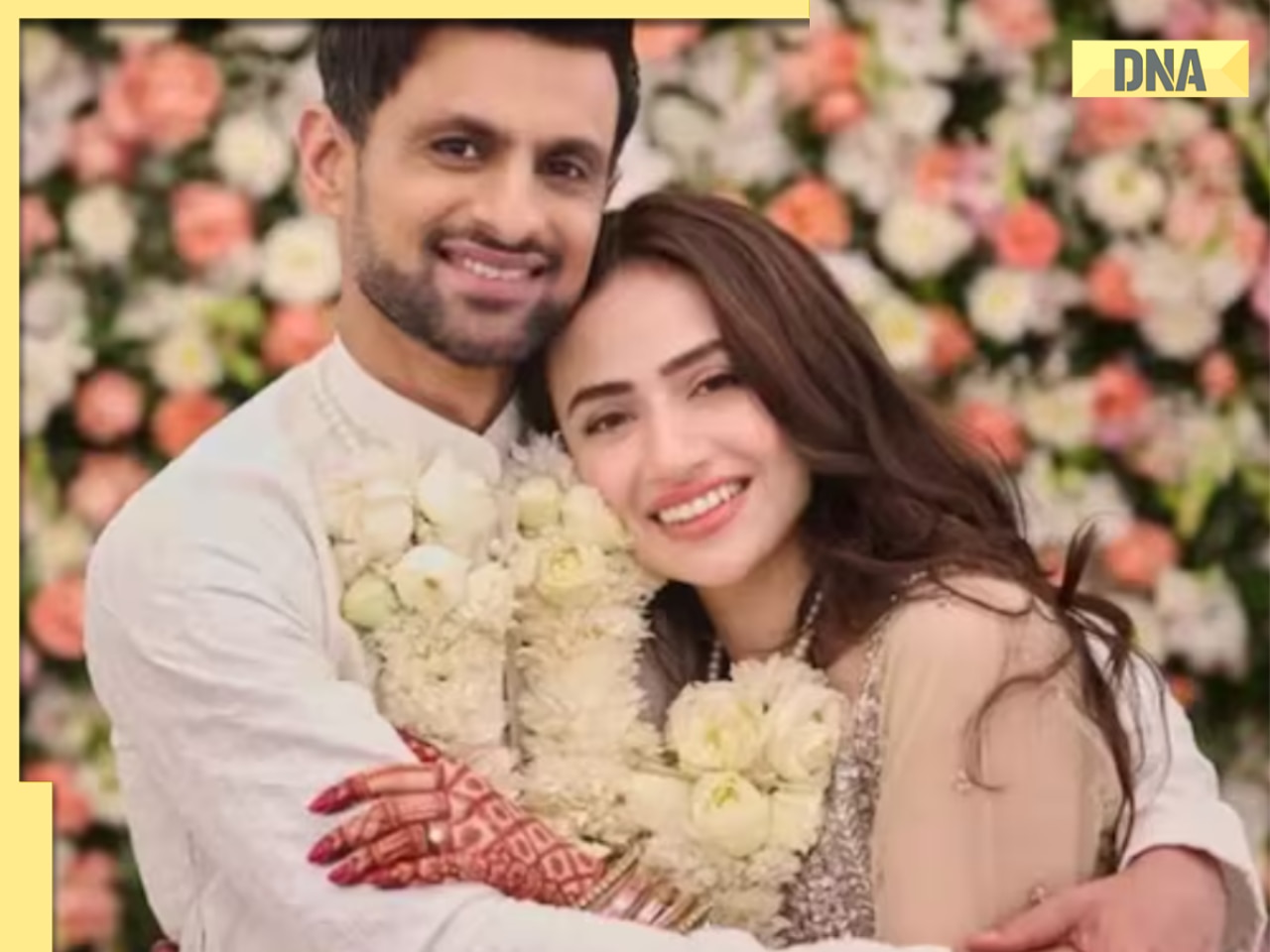 Sana Mirza's ex-husband Shoaib Malik parting ways with his third wife Sana Javed? Here's what we know