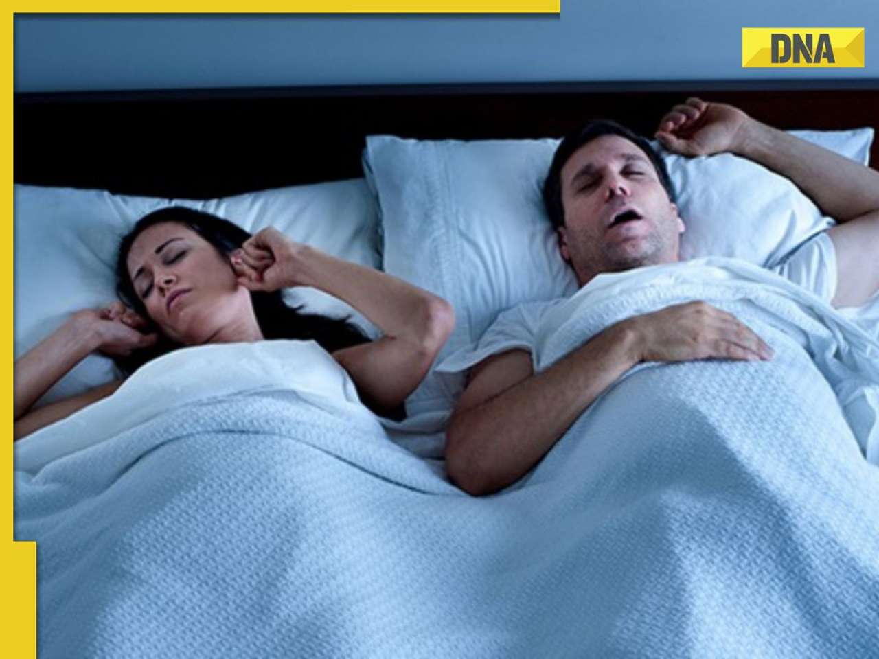 なぜ自分のいびきが聞こえないのですか？それは危険ですか？