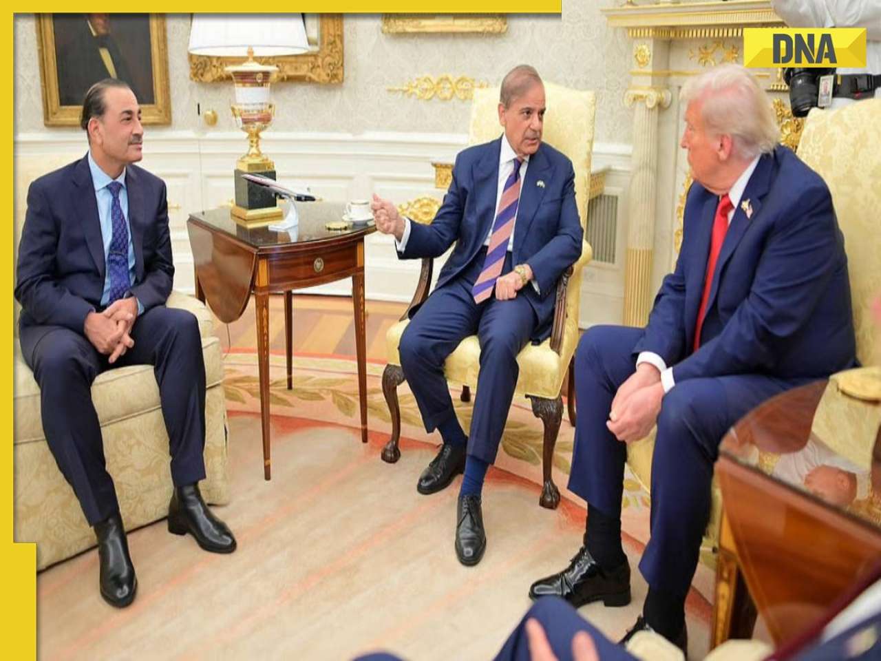 パキスタンは、トランプのガザ平和計画を公式に否認した最初の国になります：「余地はありません…」