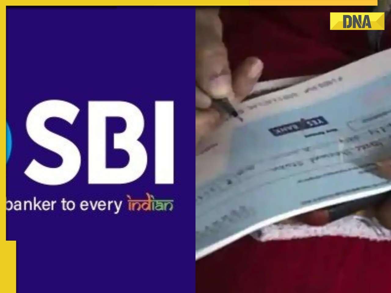 Key update for bank customers, cheques deposited from October 4 will be cleared on...