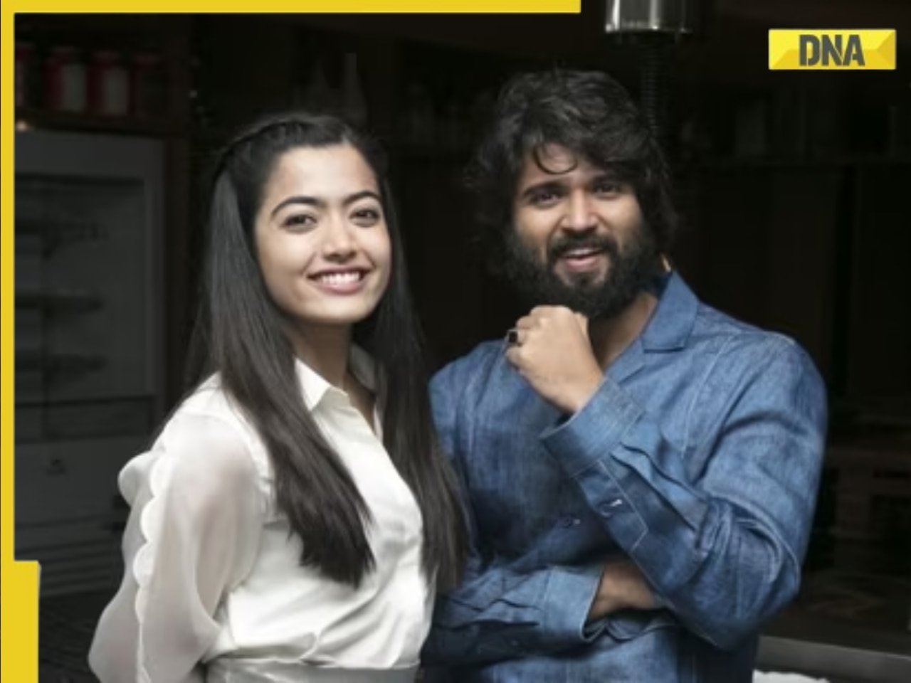 Rashmika Mandanna, Vijay Deverakonda rumoured engagement: Chhaava actress owns Rs 8 crore mansion, charges.., Liger actor has 5 high-end cars.., know their net worth