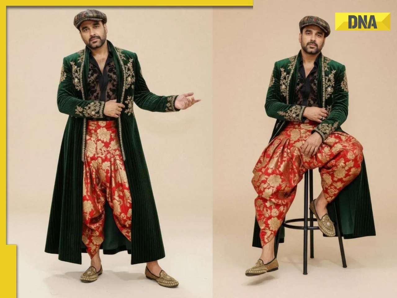 Pankaj Tripathi's bold new avatar leaves Ranveer Singh in shock, says 'Hum sudhar gaye, aur aap...'