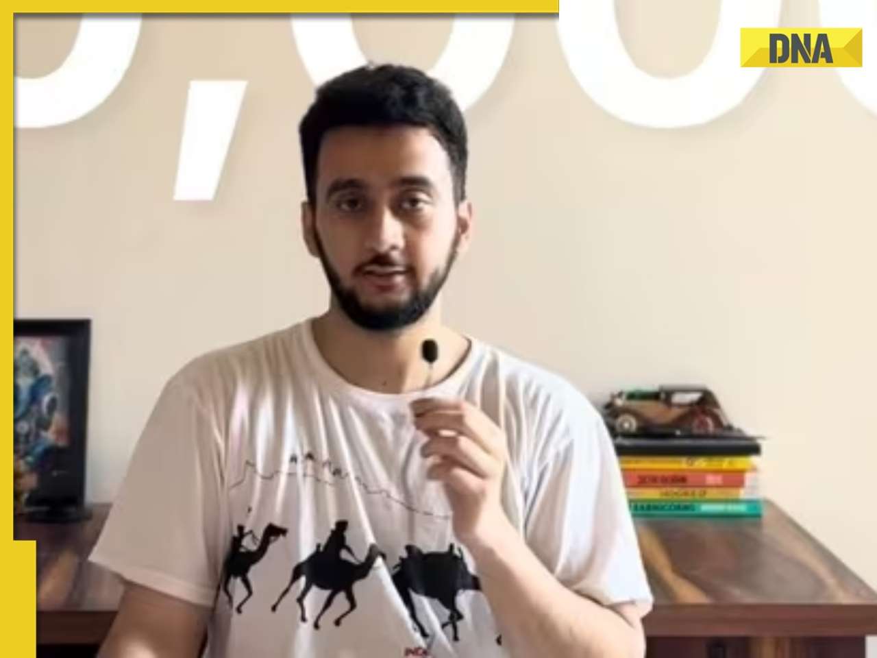 Meet Indian techie, who was suddenly fired by US firm over 7 am call due to..., 6 months later his startup now earns Rs..., name is...