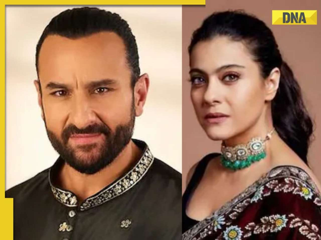 Saif Ali Khan OPENS UP on stabbing incident on Kajol and Twinkle Khanna's show, says 'Son Taimur asked me are you...'