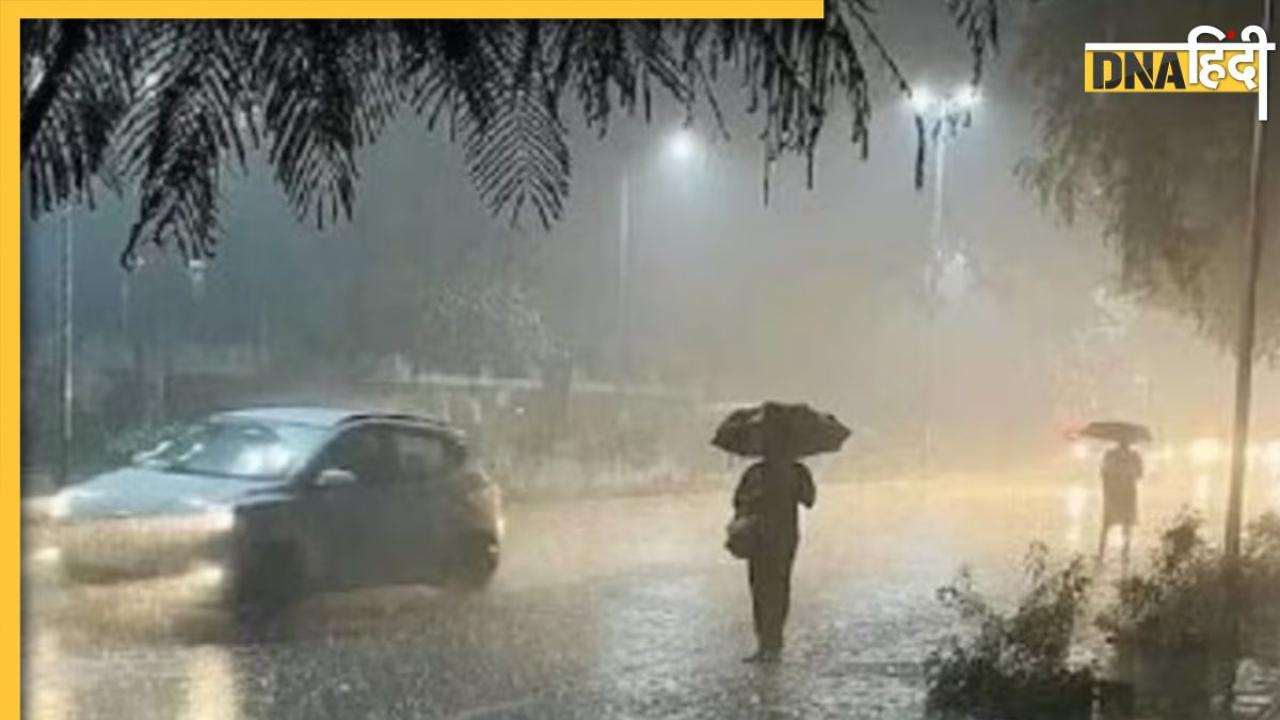 दिल्ली-एनसीआर में तेज आंधी के साथ गिरेंगे ओले, मौसम विभाग ने इन राज्यों का भी दिया Weather Update