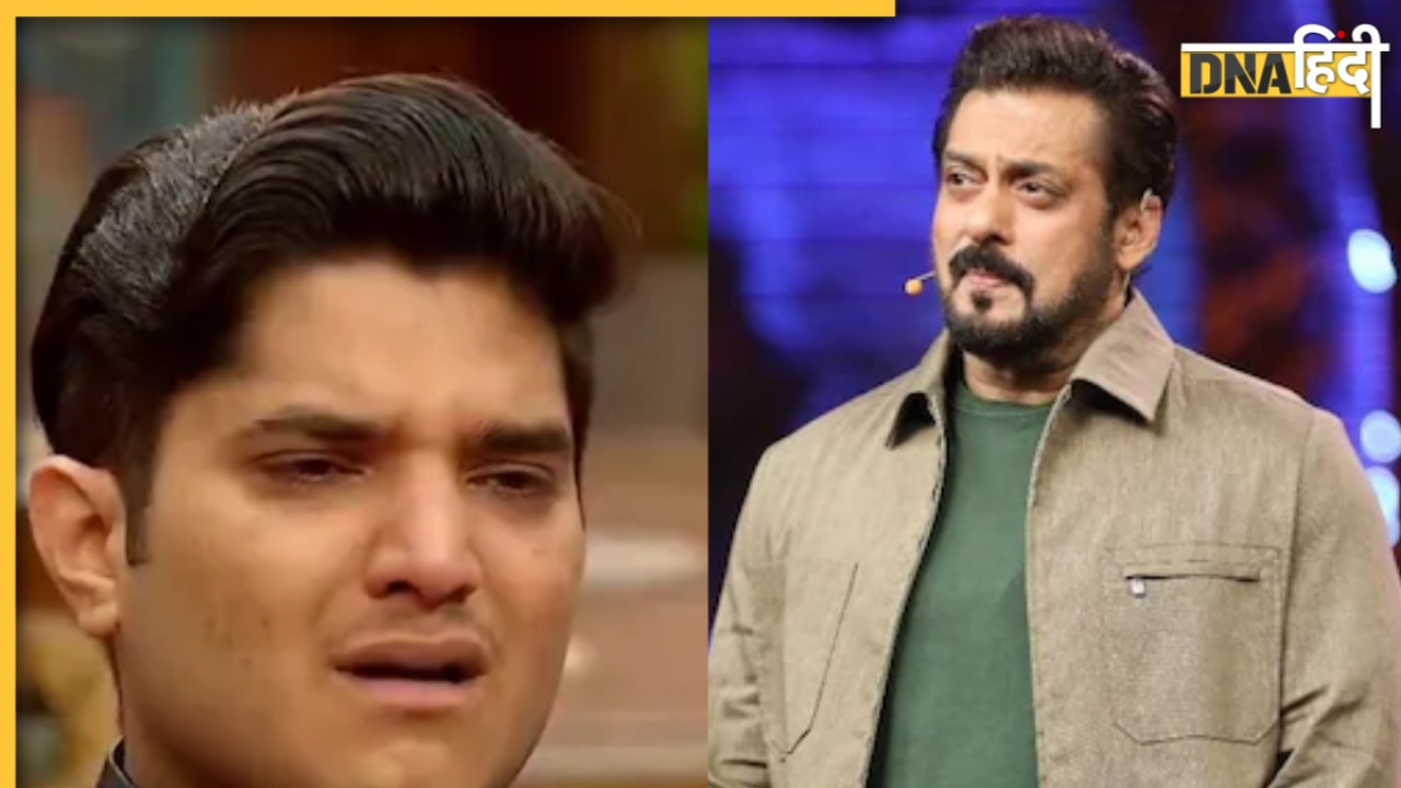 Bigg Boss 19: वीकेंड का वार पर सलमान खान का गुस्सा! फूट-फूट कर रोए मृदुल तिवारी, कहा- 'मैं आज तक..'