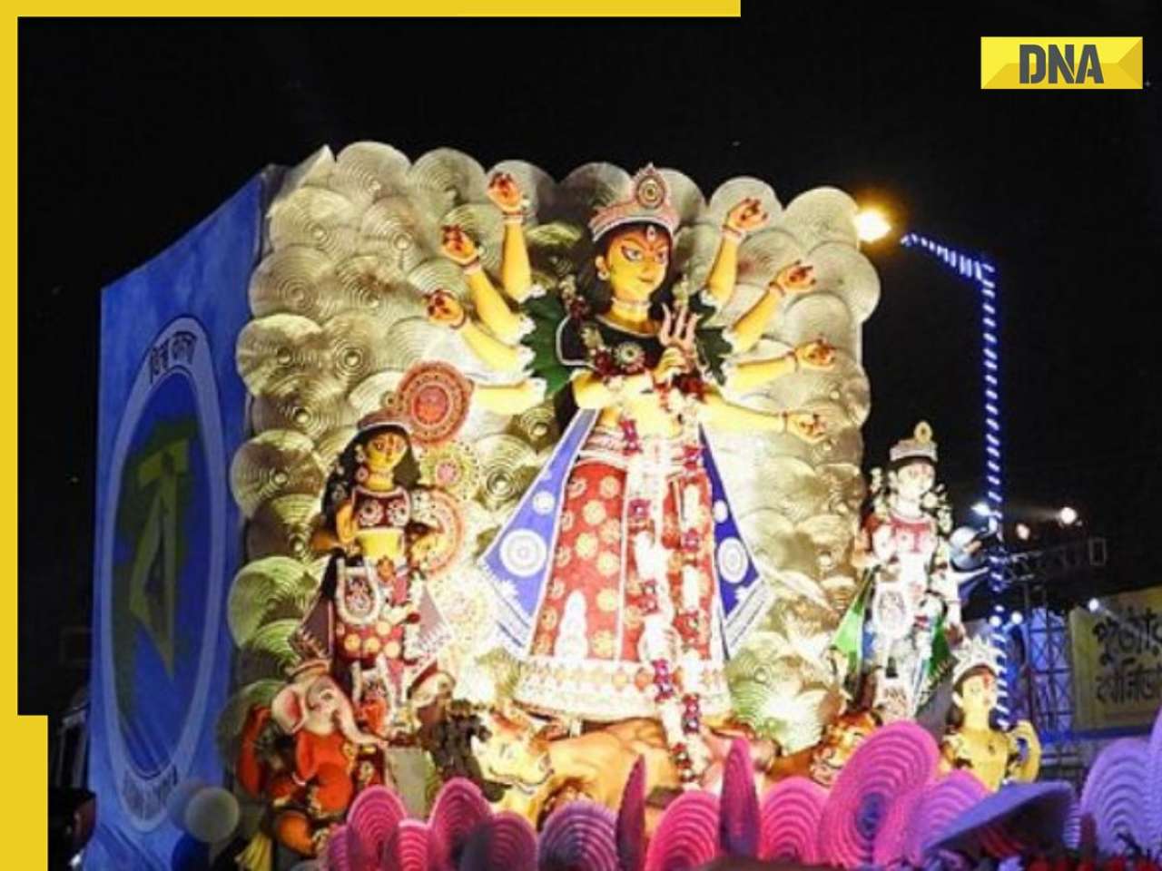 Kolkata's Red Road Carnival 2025: Traffic restrictions, VIP guests, schedule; all you need to know about today's Durga grand farewell