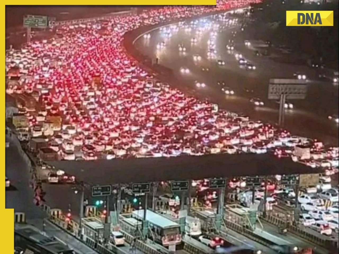 Gurugram man reveals THIS unique way to avoid traffic, says..., netizens call it 'easiest productivity hack'