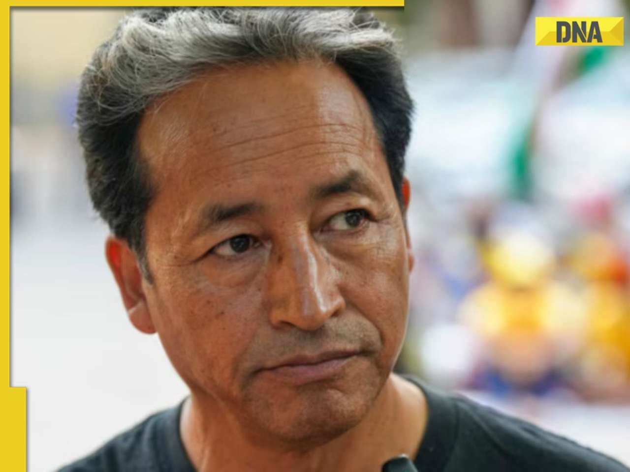Sonam Wangchuk's FIRST statement from jail, appeals Ladakh protestors to continue in 'true Gandhian way '