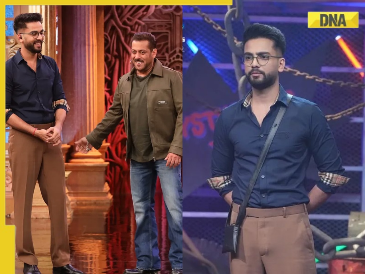 Viral video: Elvish Yadav enters Bigg Boss 19, mocks Tanya Mittal, says 'inke andar se hawabaazi...'