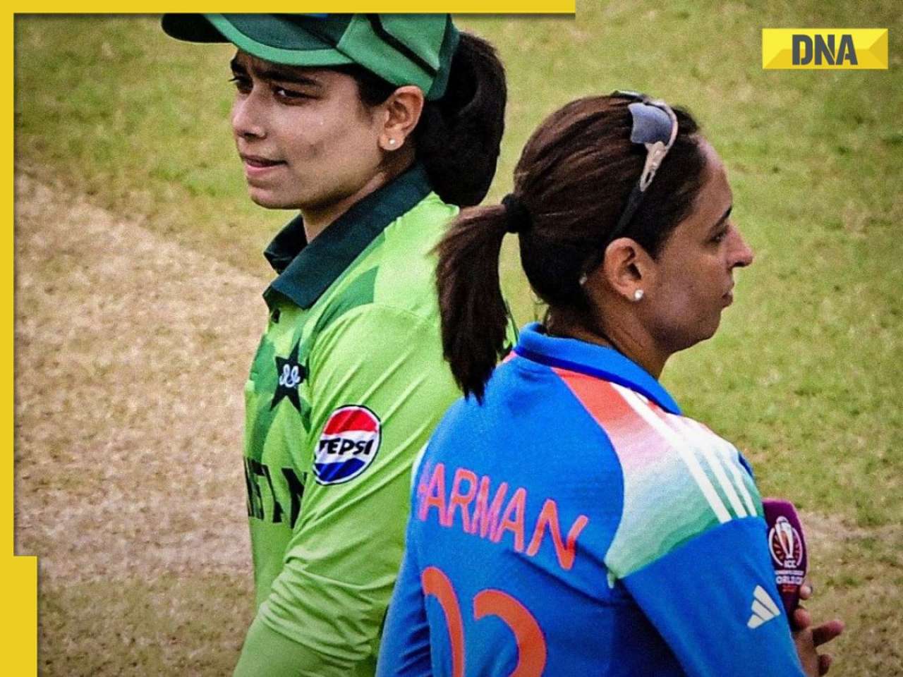 INDIA VS PAKISTAN WOMEN S NATIONAL CRICKET TEAM T20 WORLD CUP visual data 7