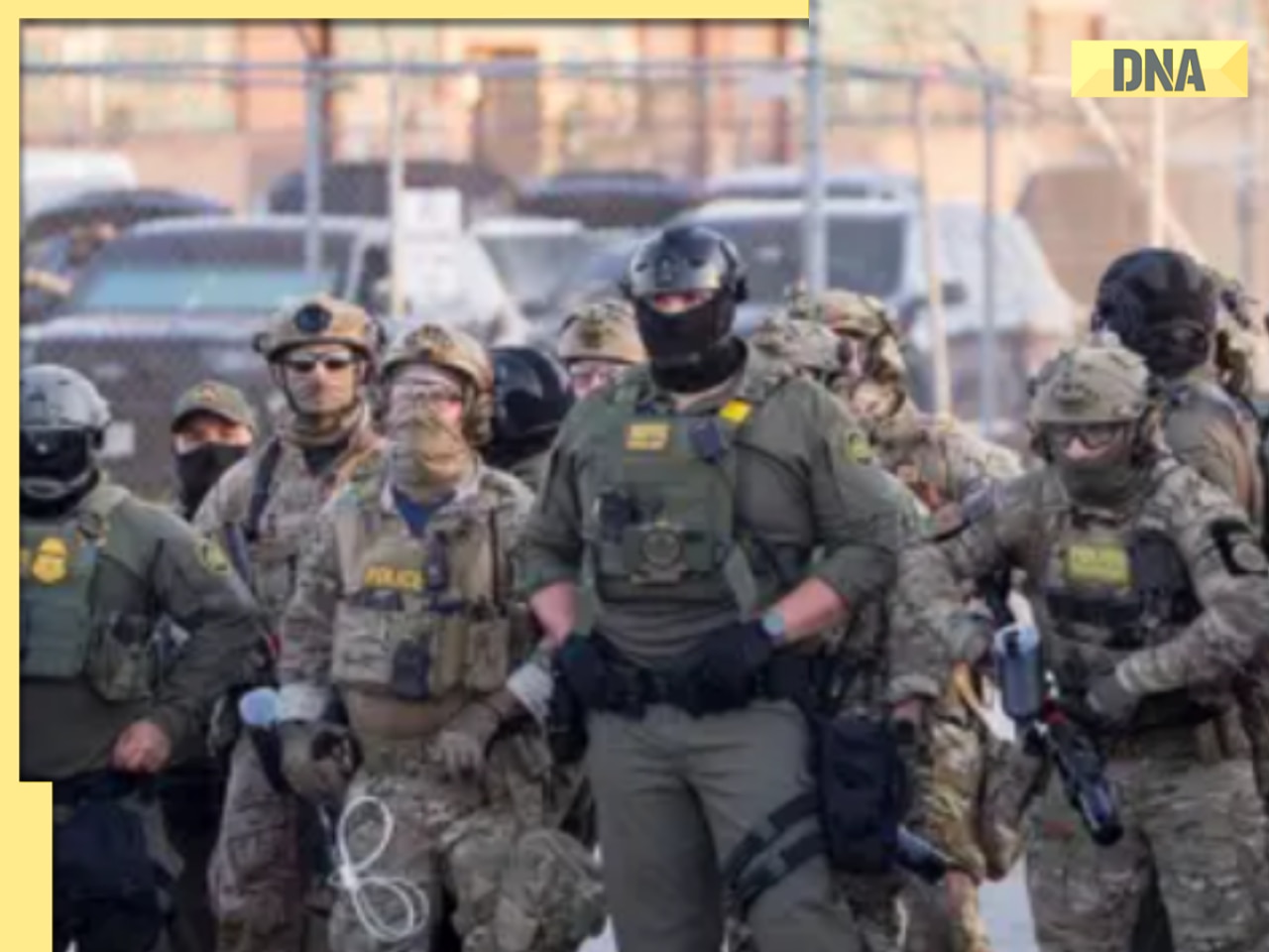 Donald Trump deploys 300 National Guard troops to Chicago as judge blocks Portland order, here's why