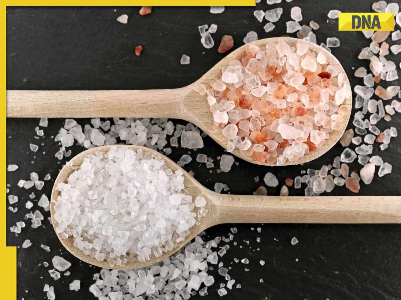 White vs Pink Salt: Which is healthier option and why it 