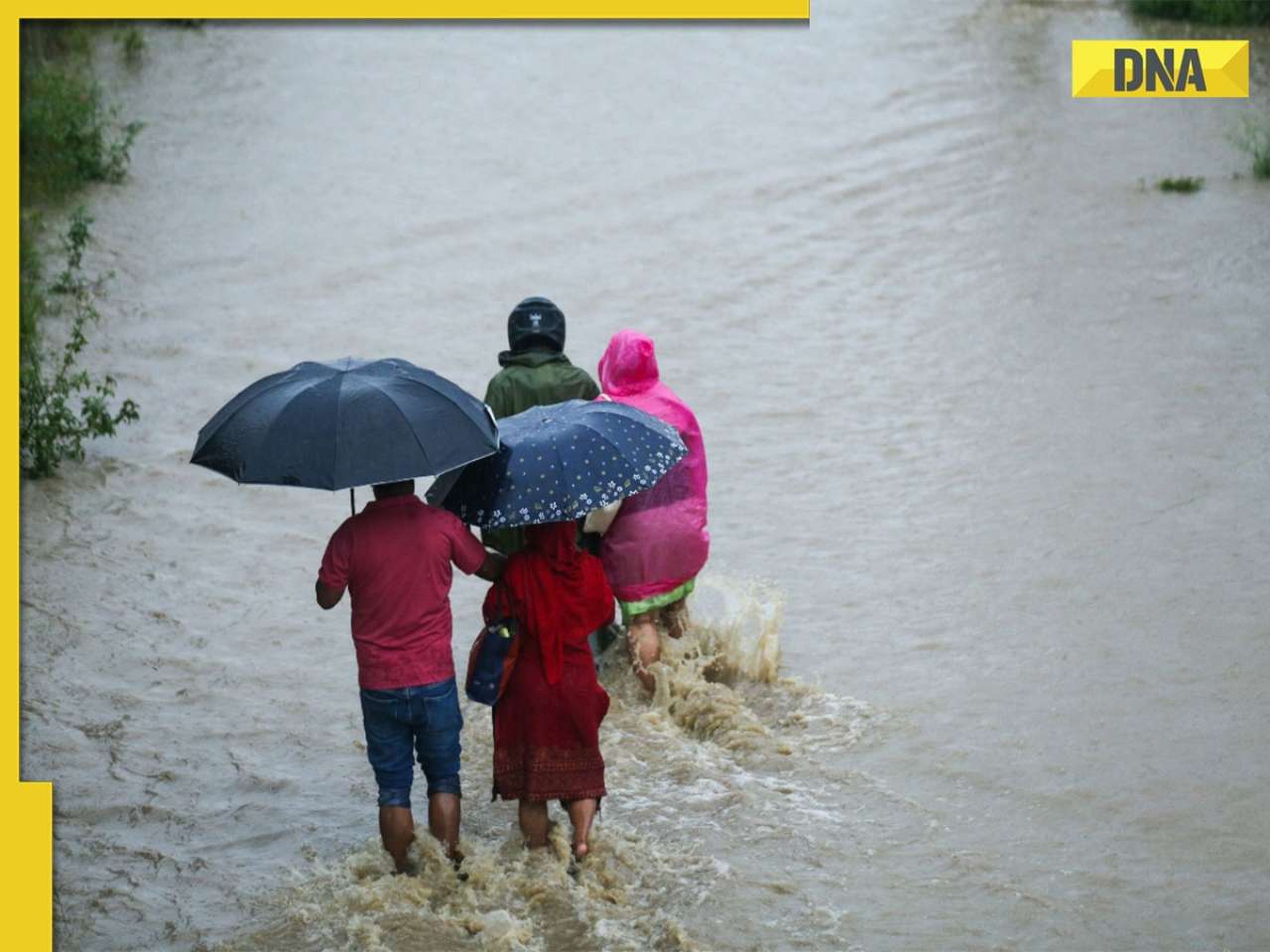 Nepal rains: Death toll rises to 52 as heavy rains continue to trigger floods, landslides 