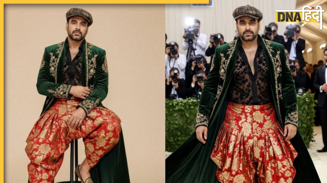'अरे ये क्या गुरू जी! आप तो बिगड़ गए', Pankaj Tripathi के अतरंगी लुक पर रणवीर सिंह का रिएक्शन