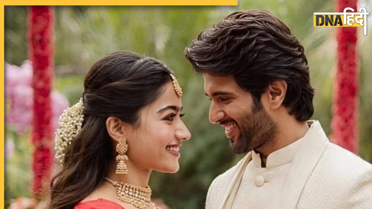 Rashmika Mandanna की टूटी सगाई का दर्द! विजय देवरकोंडा से पहले इस शख्स को दे चुकी थीं दिल, क्यों नहीं हो पाई शादी?