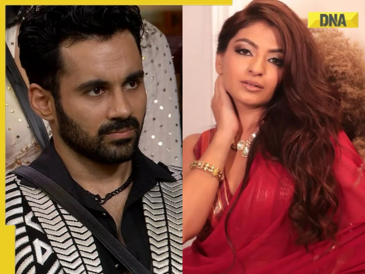 Bigg Boss 19: Abhishek Bajaj hits back at 'fame-digger' ex-wife, after she accused him of infidelity: 'I didn’t imagine that my past..'