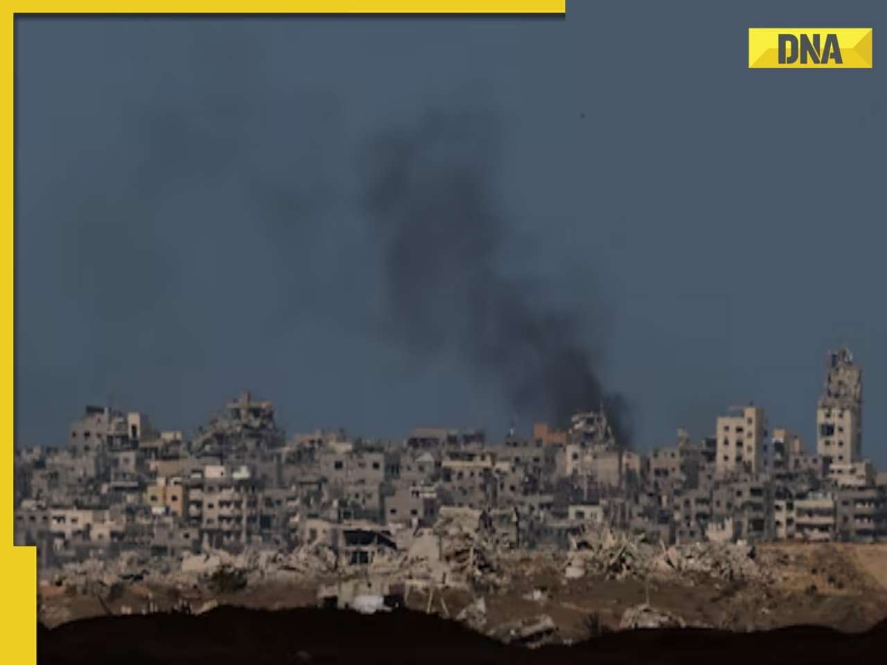 Gaza's Last Hope: Can Egypt talks end war?