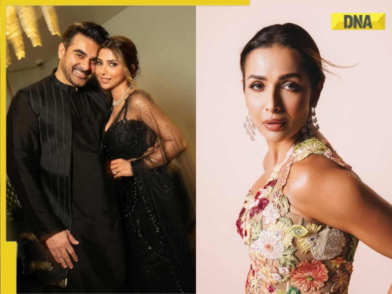 'Pyaar mein saudebazi...': Malaika Arora drops cryptic reply after Arbaaz Khan welcomes baby girl with Sshura? Here's what we know