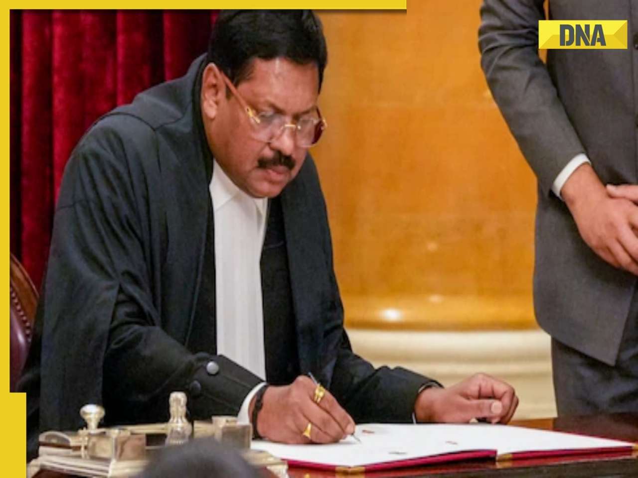 Who is Rakesh Kishore? Supreme Court lawyer who tried to throw shoe at CJI BR Gavai