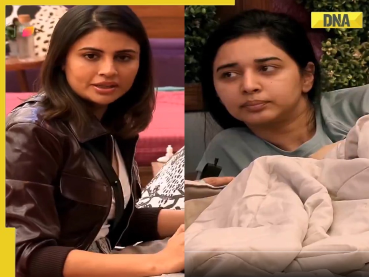 Bigg Boss 19: Malti Chahar EXPOSES Tanya Mittal's lies, netizens react as wildcard entrant warns her 'people have seen your mini-skirt videos'