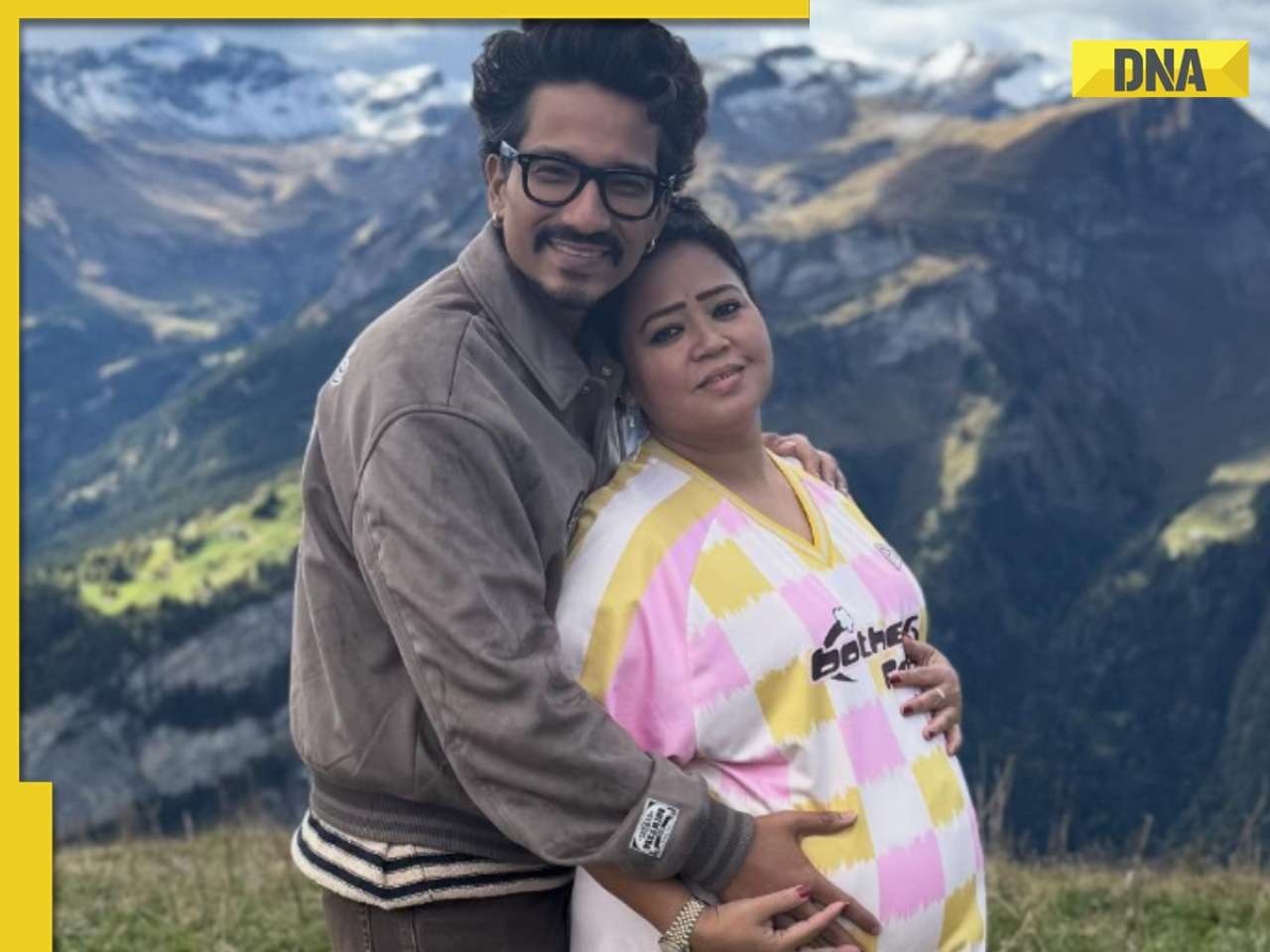 Bharti Singh, Haarsh Limbachiyaa announce second pregnancy; share romantic photo with baby bump: 'We are pregnant again'