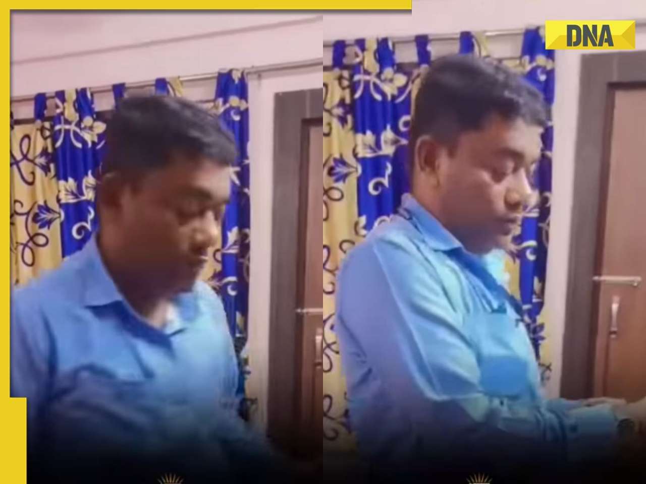 ‘He needs rest, not questions’: Internet reacts to video of wife confronting husband after 72-hour work marathon