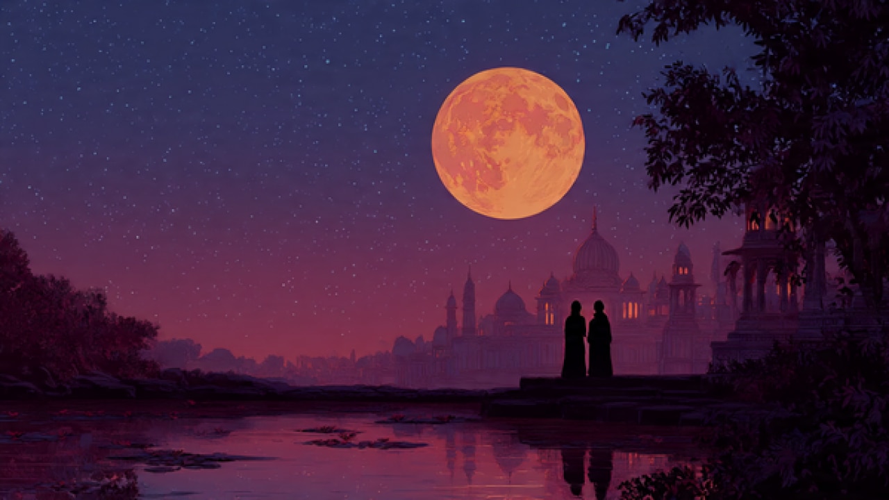 चंद्र दर्शन से कुंडली में चंद्र बल