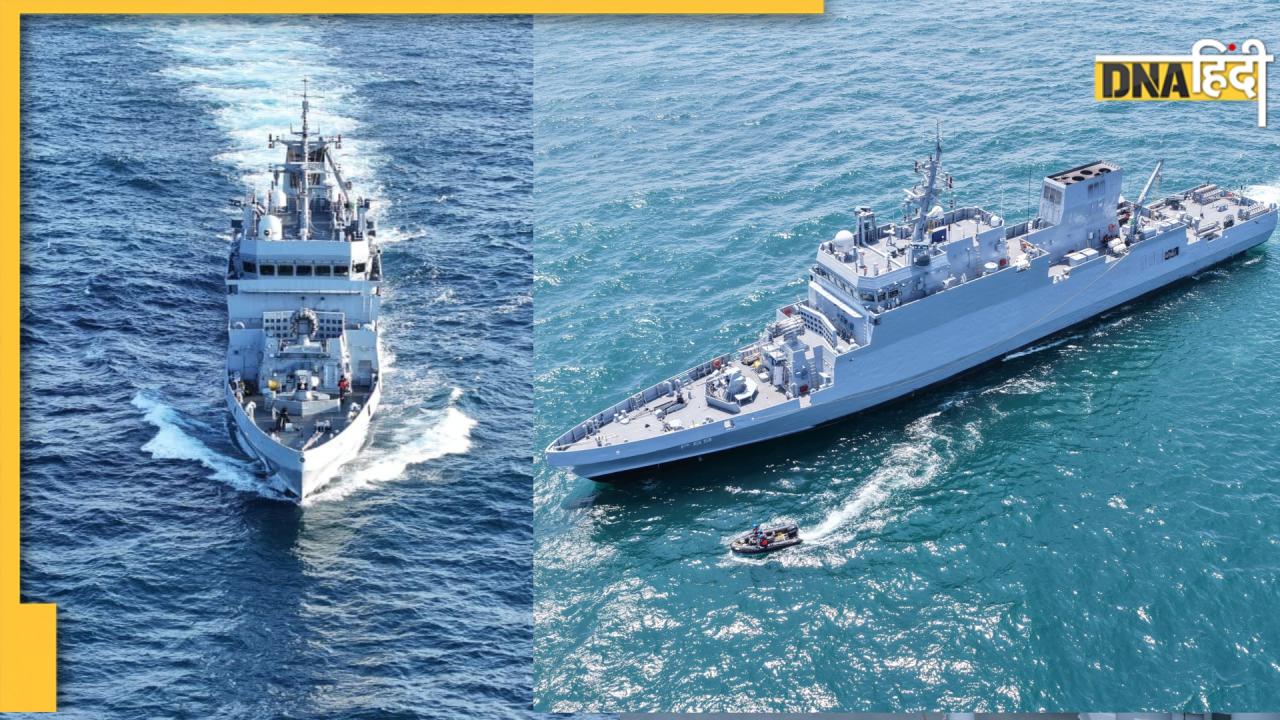 Indian Navy का नया योद्धा एंड्रोथ समंदर में बढ़ाएगा भारत का दबदबा, एक झटके के तबाह होंगी चीन-पाक की पनडुब्बियां!