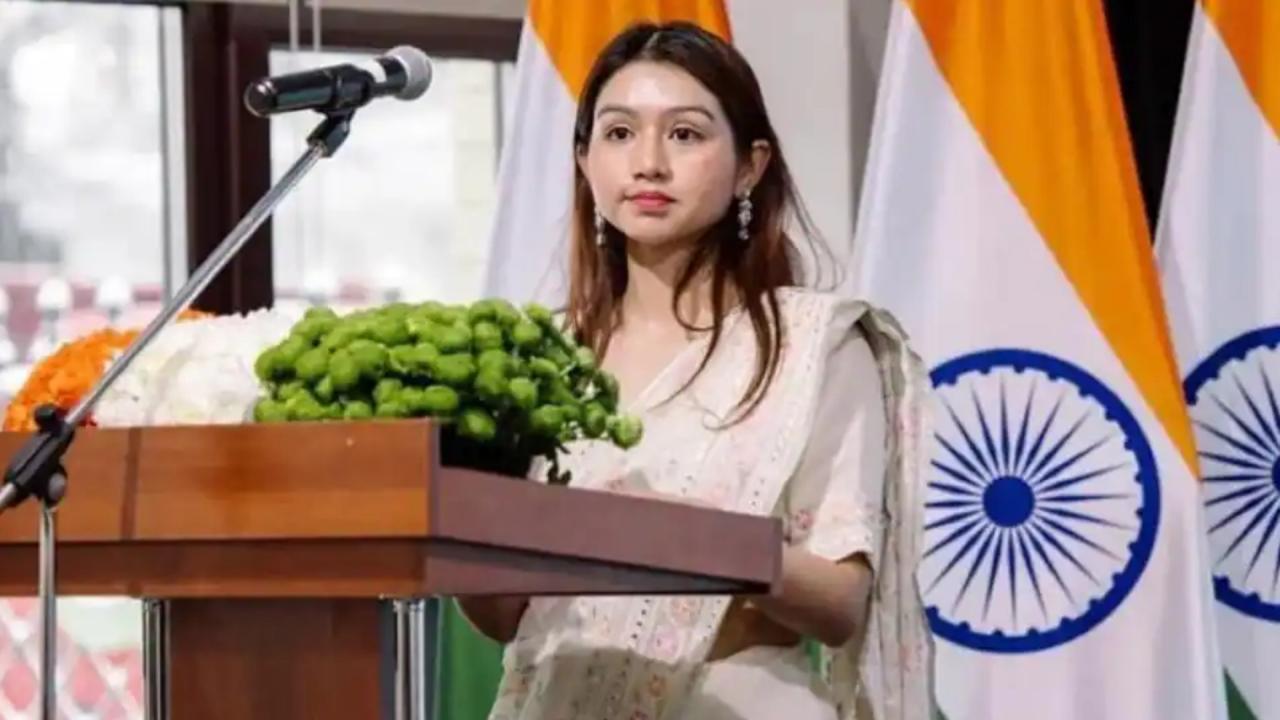 मन को स्वस्थ रखने के लिए अरोमाथेरेपी भी करती हैं गीतिका