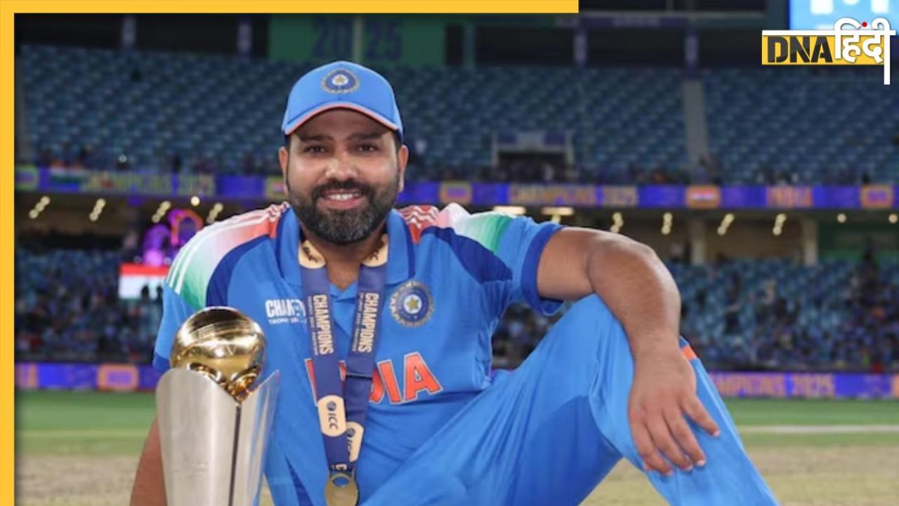 रोहित शर्मा