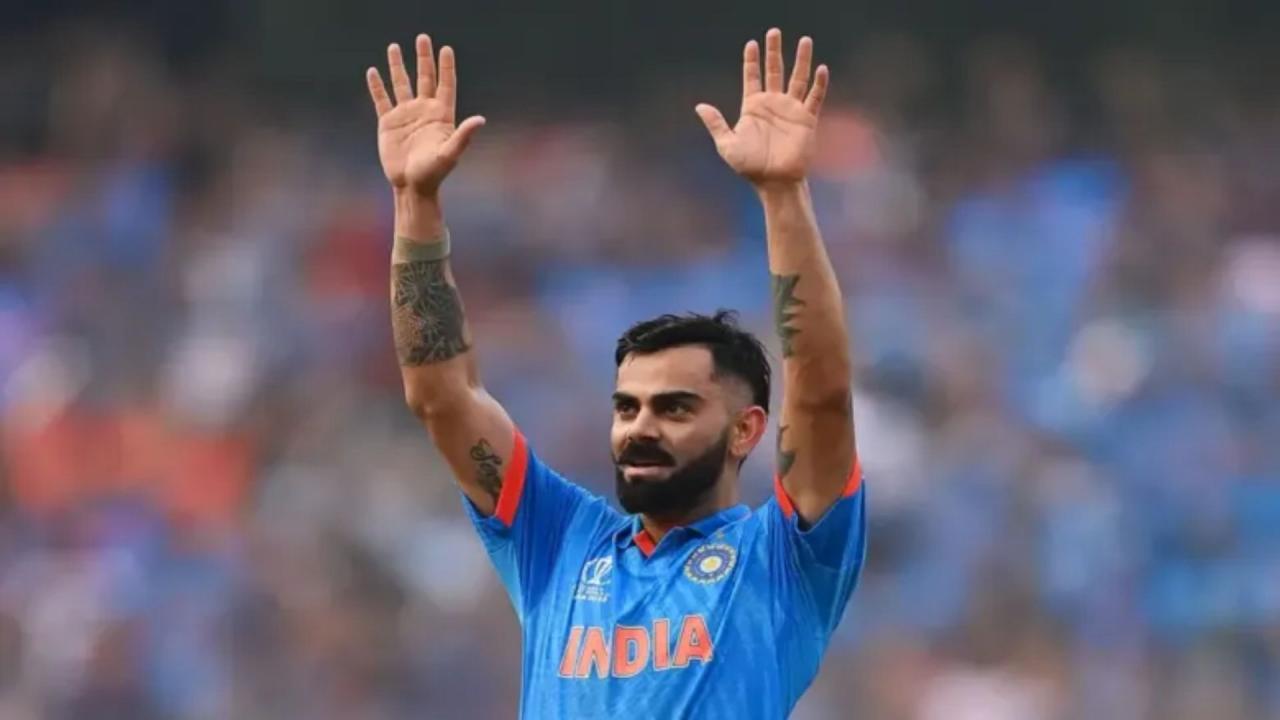 विराट कोहली