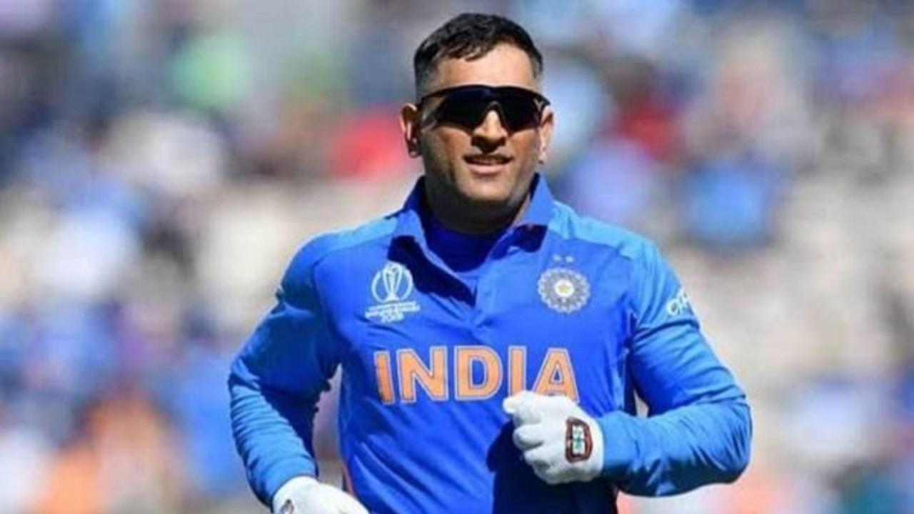 एमएस धोनी