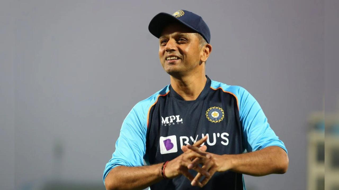 राहुल द्रविड़